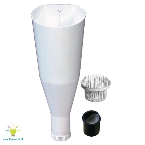 40Mmx1.1/4" Purus Aflbstragt