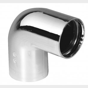 Vinkel 90° Forkr 40Mm Insats