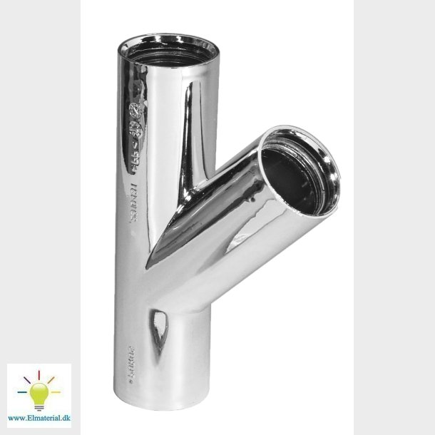 Grenrr 45&deg; Forkr 32Mm Indstik