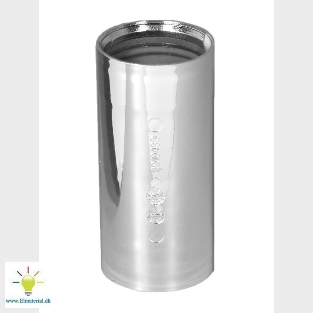 Muffe Forkr 40Mm Indstik Pp