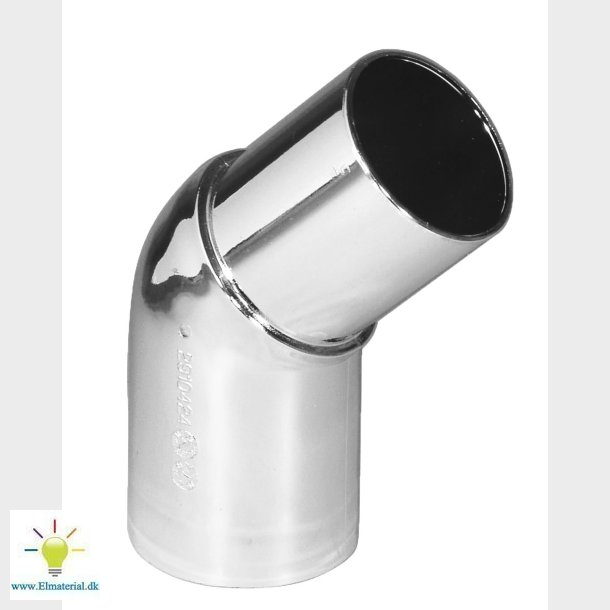 Vinkel 45&deg; Fork 40 Mm Sp/Indst