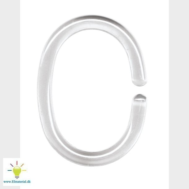 Kw Forhngsringe Klar 12-Pack