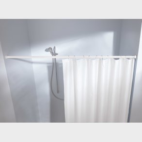 Kw Gardinstng 130-250 Vit