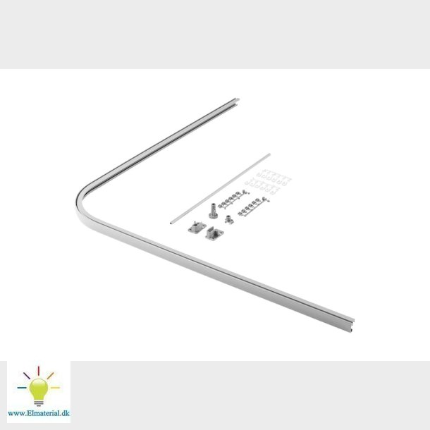 L Stabil Helbukket 90X90 Slv