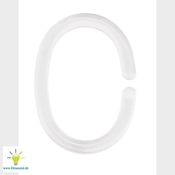 Kw Forhngsringe Hvid 12-Pack