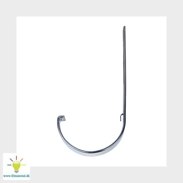 10" Galv.Rendej.T/Plastmo Kort