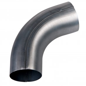 Steel Plus B&ouml;jning 75 mm 70 &deg;