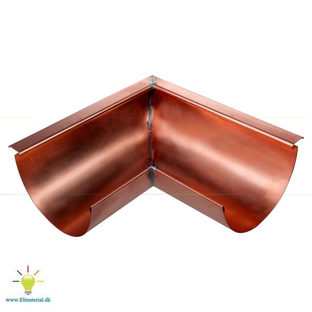 Kobber Gering Nr. 12 Udv. 90&deg;