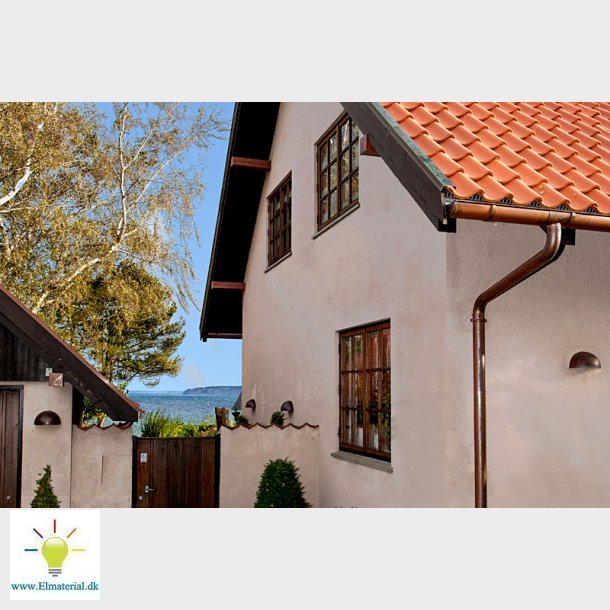 Kobber Gering Nr. 12 Indv. 90&deg;