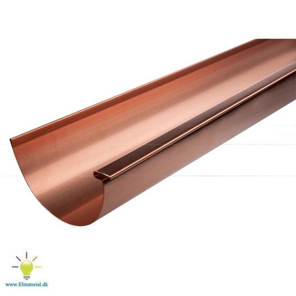 Kobber Tagrende Nr. 12 3 M