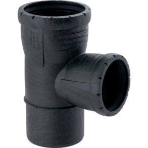 Silent-Pro G.Pipe 87 &deg; 75X50mm