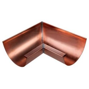 Koppar Liten Nr. 12 Indv. 45&deg;