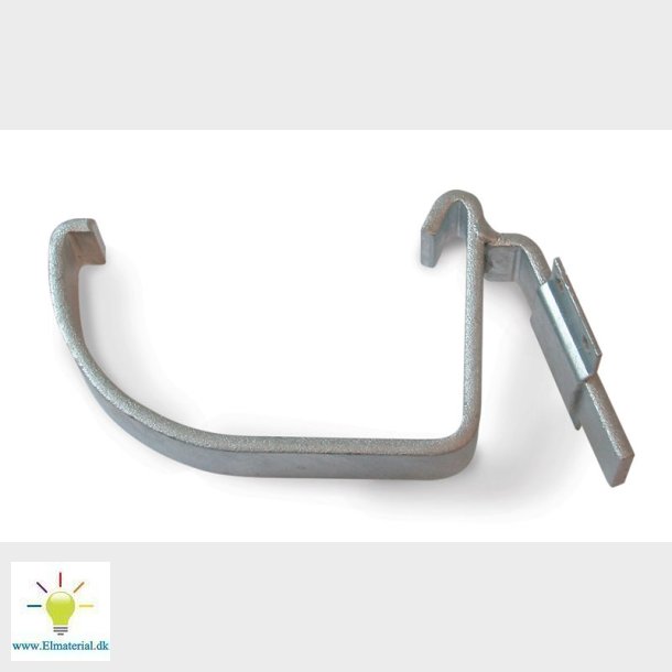 Konsoljern Nr. 11 27&deg; Galv.