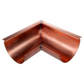 Koppar Liten Nr. 12 Udv. 45&deg;