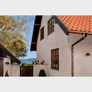 Kopparr&ouml;rkoppling 90 Mm