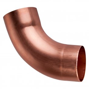 Kopparutkast 90 mm 72 &deg;