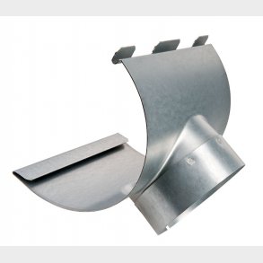 St�lplus Pipstycke Nr. 10/75 mm