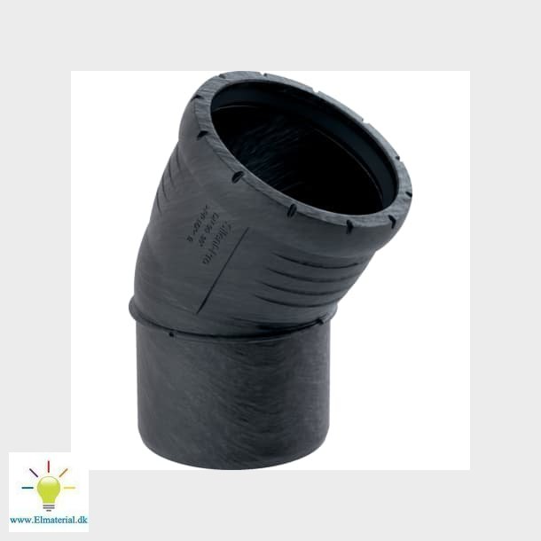 Silent-Pro Bjning 30&deg; 125Mm