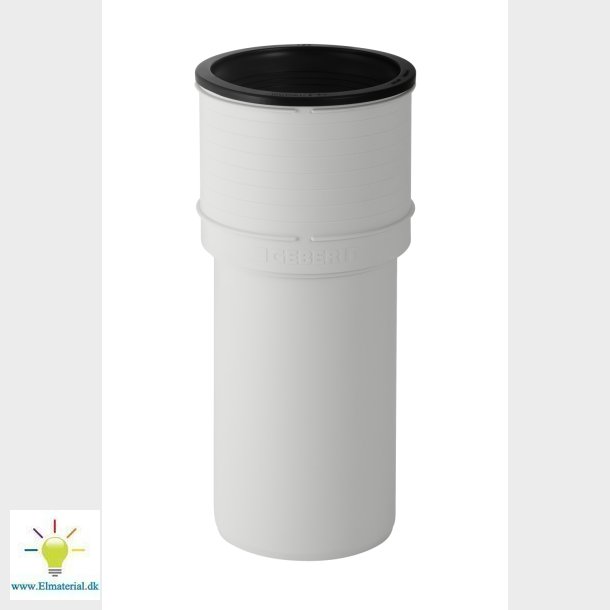 Silent Pp Wc Tilslutningsstk D