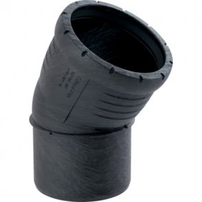 Silent-Pro B&ouml;jning 30&deg; 90mm