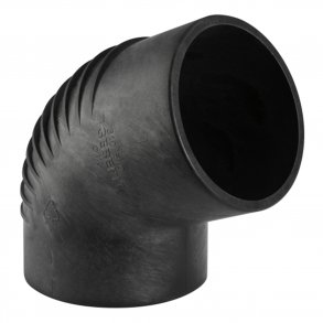 Tyst b&ouml;jning 67&ordm; � 110 mm