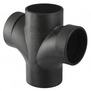 Tyst dubbelt grenr&ouml;r 881 / 2&ordm; / 1