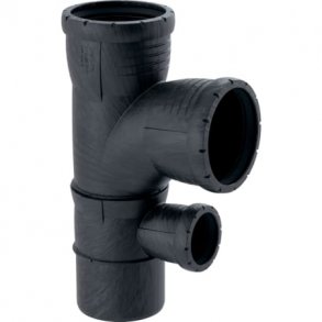 Silent-Pro Kombi-G.Pipe 90Mm