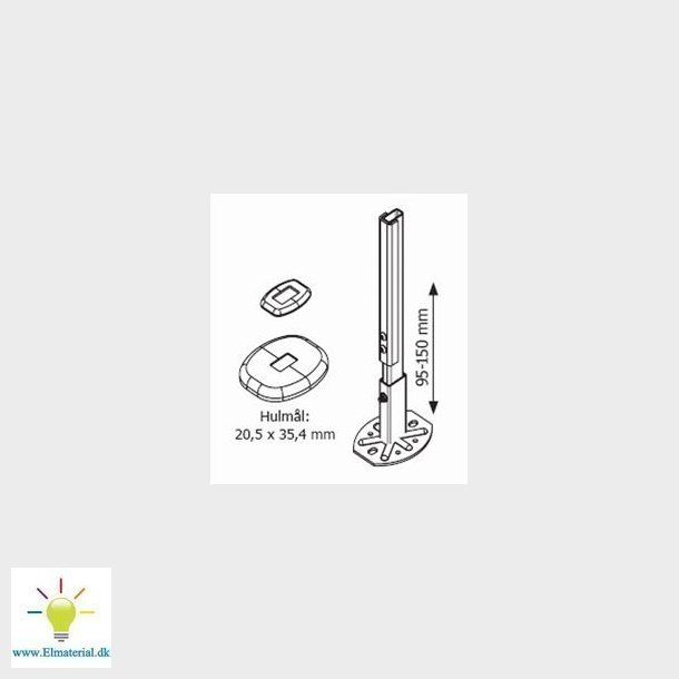 Panelradiatorben Lavt