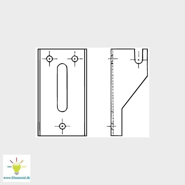Hudevad kullager 40 mm set