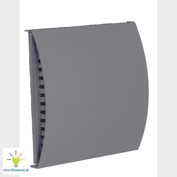 Stormskrm D6 Gr Ral 9006