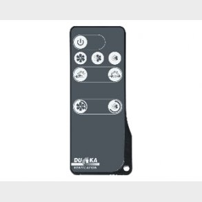 Fj&auml;rrkontroll f&ouml;r Duka One