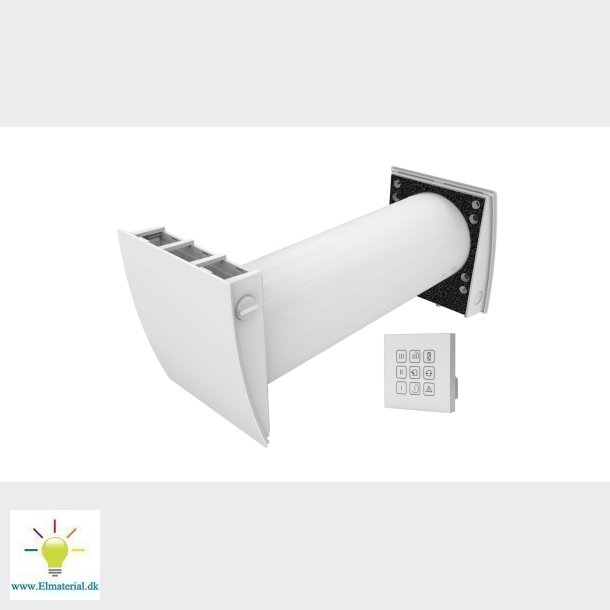 Duka One D6, 160Mm Hvid