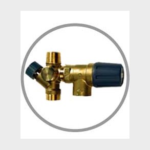 S&auml;kerhetsenhet 10 Bar