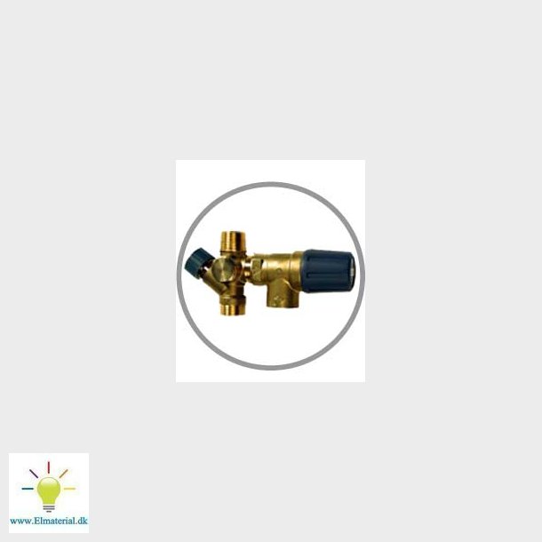 Sikkerhedsaggregat 10 Bar