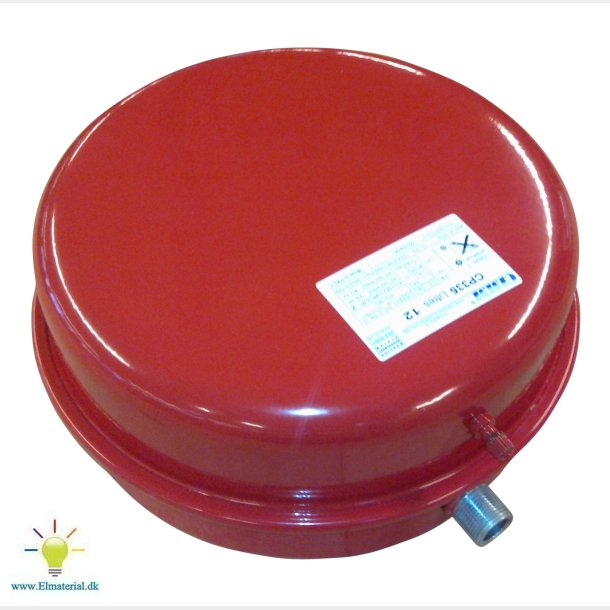 Cimm 12L Trykekspansion Pakke