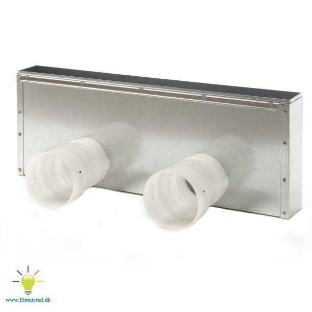 Hj Boks For Gitter - 2 Studse