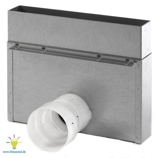 Hj Boks For Gitter - 1 Studs