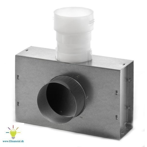 Lav Boks For Ventil - 1 Studs