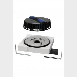 Geberit Pluvia Takbrunn: 9L / S