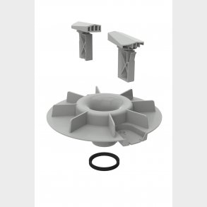 Geberit Pluvia N&ouml;dbr&auml;ddavlopp 12L