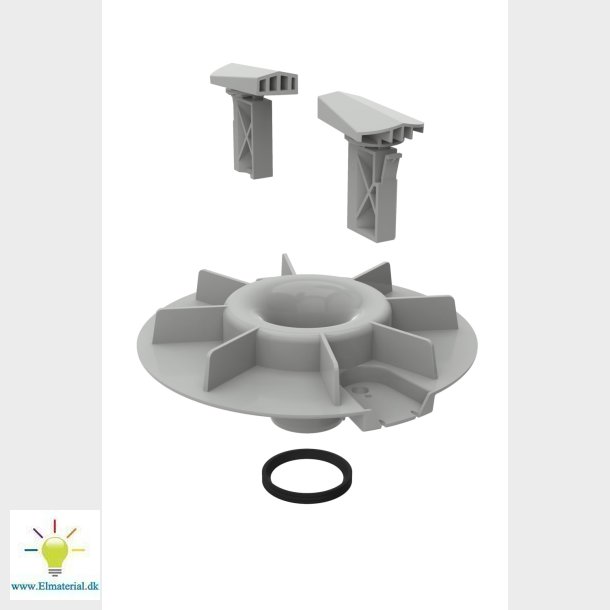 Geberit Pluvia Ndoverlb 12L