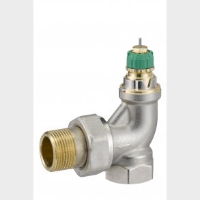 Danfoss Ra-Dv 20 3/4 Vinkellopp