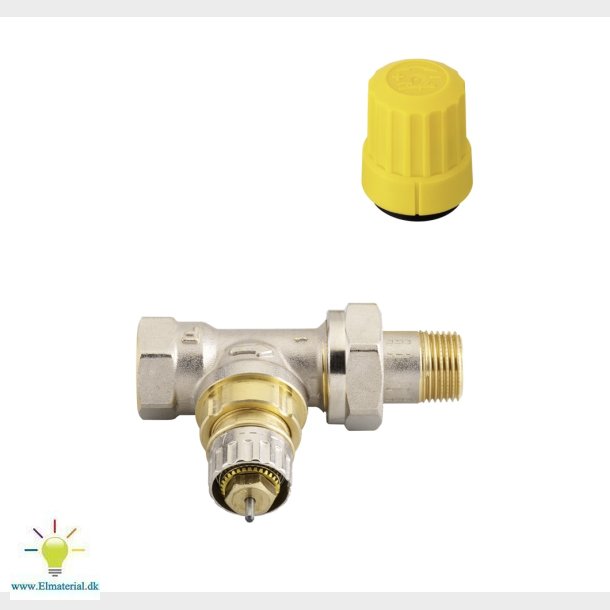 Ventilhus 3/8" Ra-U Ll