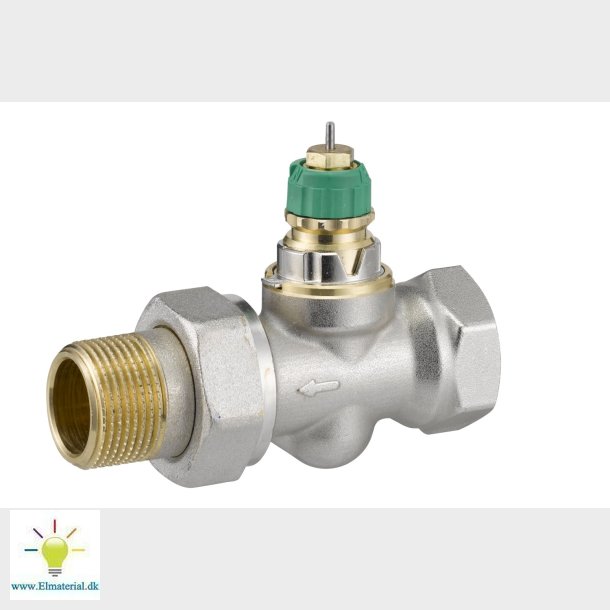 Danfoss Ra-Dv 20 3/4 Ligelb