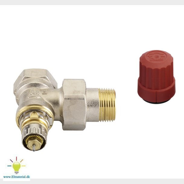 Ventilhus 3/4" Ra-N Vl