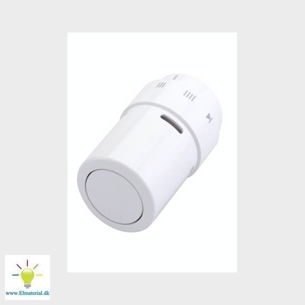 Rax Termostat Hvid Ral 9016