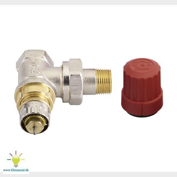 Ventilhus 3/8" Ra-N Vl