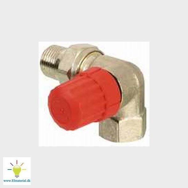 Ventilhus 3/8" Ra-N Sidelbsve