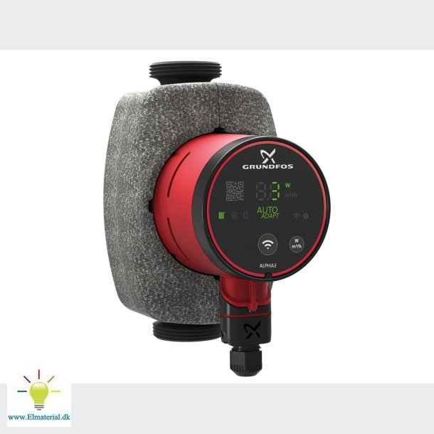 Alpha3 25-40 180 1X230V 50Hz