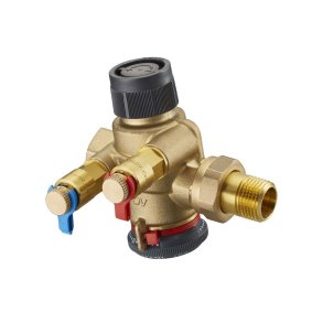 Oventrop Cocon Qtz Dn25, M/N